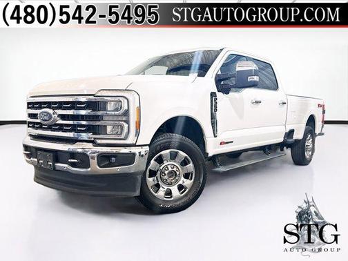 2023 Ford F-350 Lariat