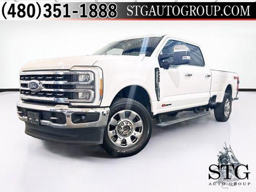 2023 Ford F-350 Lariat