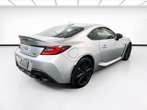 2023 Toyota GR86 Premium