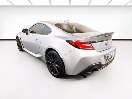 2023 Toyota GR86 Premium