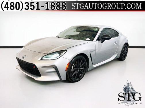 2023 Toyota GR86 Premium