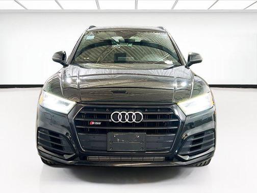 2020 Audi SQ5 3.0T Premium Plus