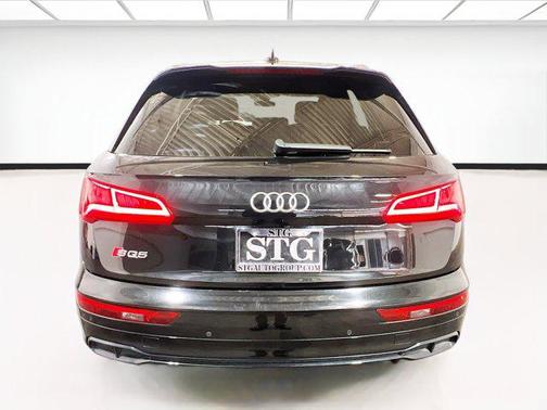2020 Audi SQ5 3.0T Premium Plus