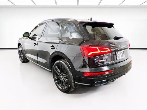 2020 Audi SQ5 3.0T Premium Plus
