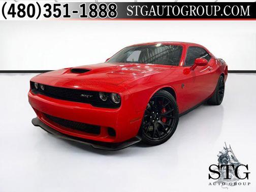 2015 Dodge Challenger SRT Hellcat