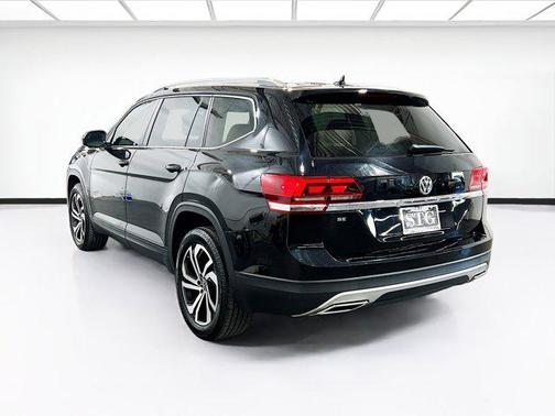 2019 Volkswagen Atlas 2.0T SE