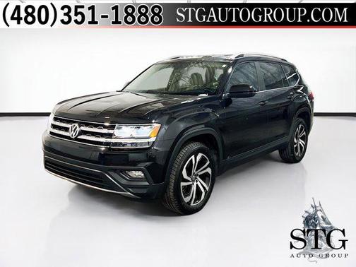 2019 Volkswagen Atlas 2.0T SE