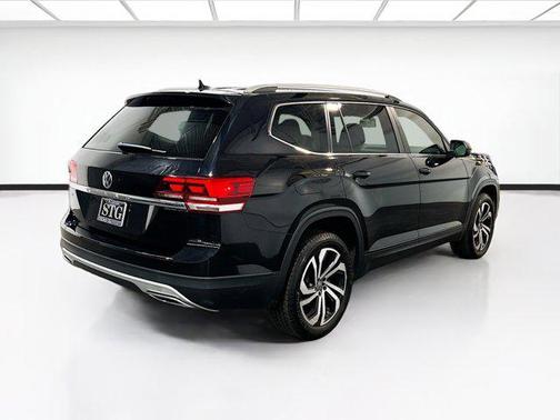 2019 Volkswagen Atlas 2.0T SE