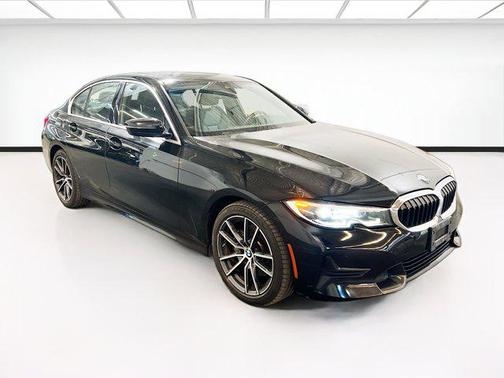 2019 BMW 330 330i