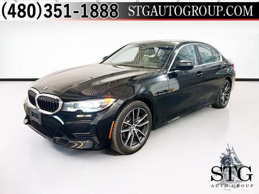 2019 BMW 330 330i