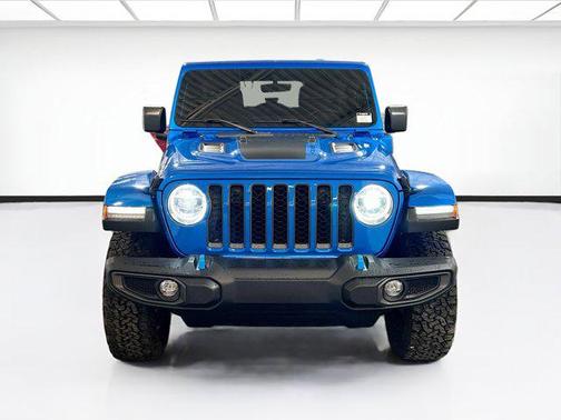 2022 Jeep Wrangler Unlimited 4xe Rubicon