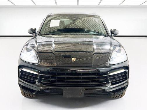 2020 Porsche Cayenne S