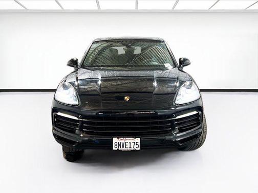 2020 Porsche Cayenne S