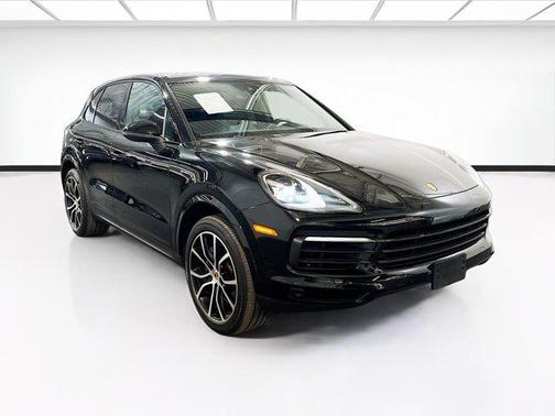 2020 Porsche Cayenne S