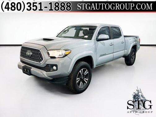 2019 Toyota Tacoma TRD Sport