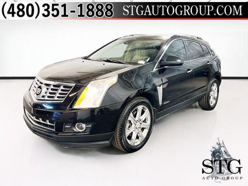 2015 Cadillac SRX Premium Collection