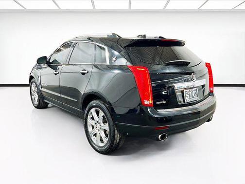 2015 Cadillac SRX Premium Collection