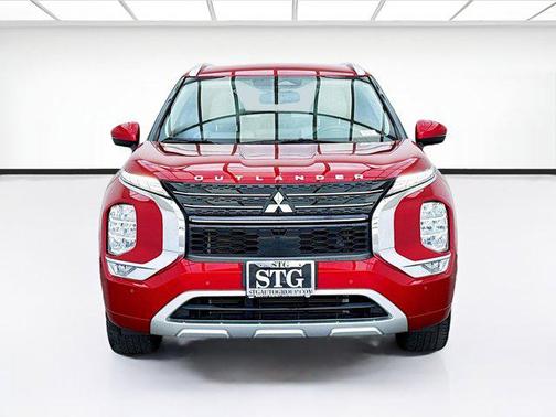 2022 Mitsubishi Outlander SEL 2.5 2WD