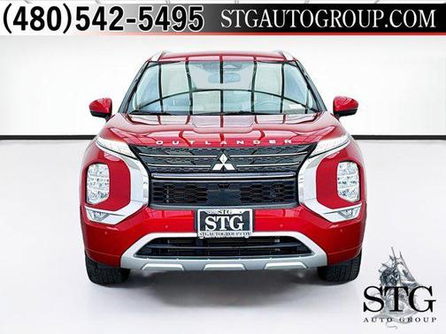 2022 Mitsubishi Outlander SEL 2.5 2WD