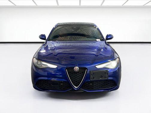2022 Alfa Romeo Giulia Ti