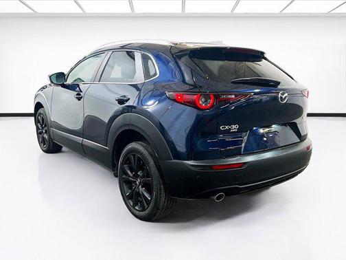 2025 Mazda CX-30 2.5 S Select Sport