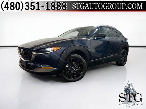 2025 Mazda CX-30 2.5 S Select Sport