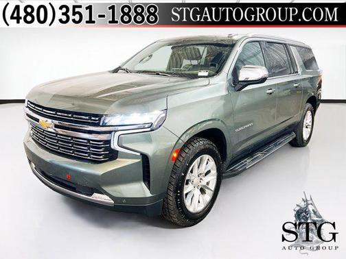 2023 Chevrolet Suburban Premier