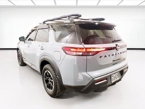 2023 Nissan Pathfinder Rock Creek 4WD
