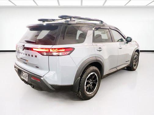 2023 Nissan Pathfinder Rock Creek 4WD