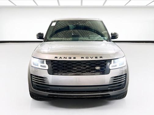 EIGER GREY 2020 Land Rover Range Rover P525 HSE SWB