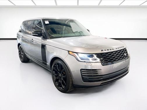 EIGER GREY 2020 Land Rover Range Rover P525 HSE SWB