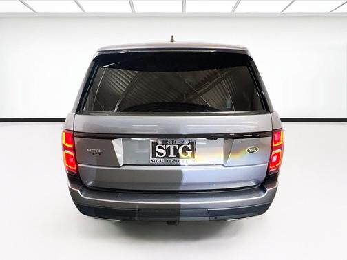 EIGER GREY 2020 Land Rover Range Rover P525 HSE SWB