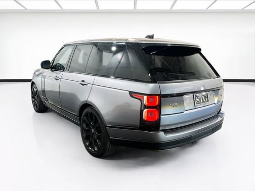 EIGER GREY 2020 Land Rover Range Rover P525 HSE SWB