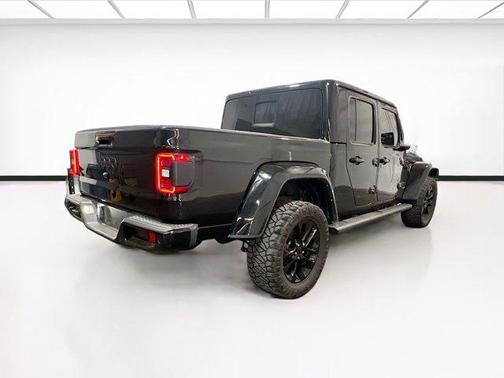 2021 Jeep Gladiator High Altitude 4X4