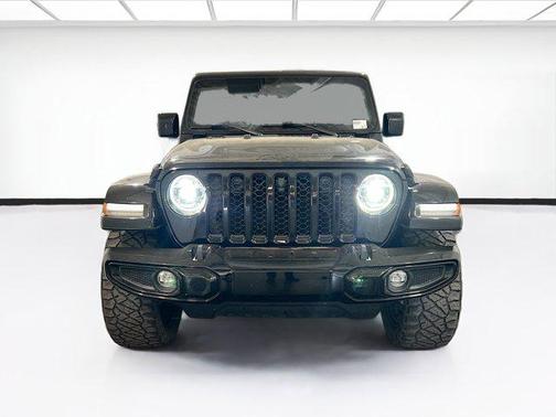 2021 Jeep Gladiator High Altitude 4X4