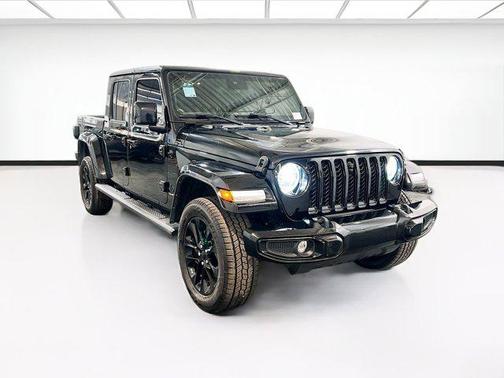 2021 Jeep Gladiator High Altitude 4X4