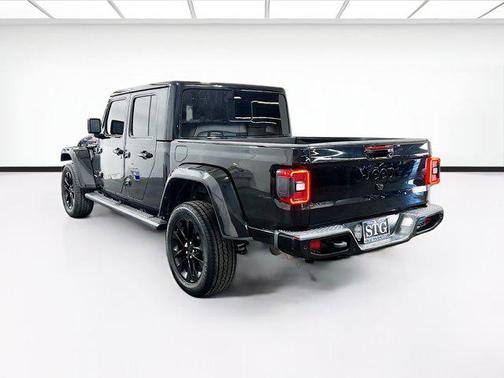 2021 Jeep Gladiator High Altitude 4X4