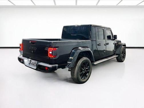 2021 Jeep Gladiator High Altitude 4X4