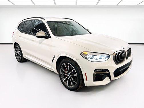 2021 BMW X3 M40i