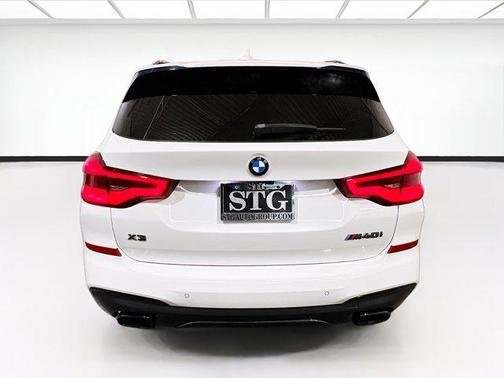 2021 BMW X3 M40i