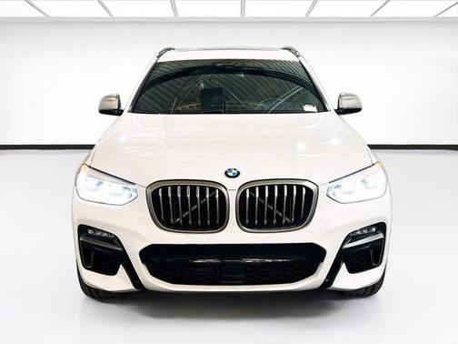 2021 BMW X3 M40i