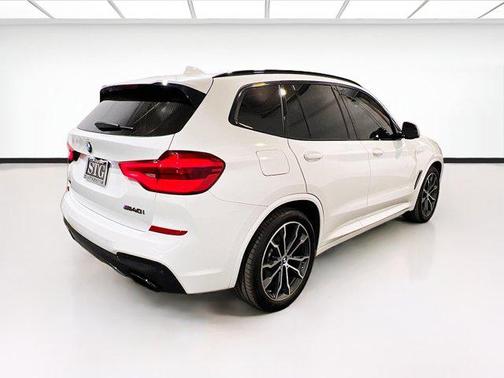 2021 BMW X3 M40i