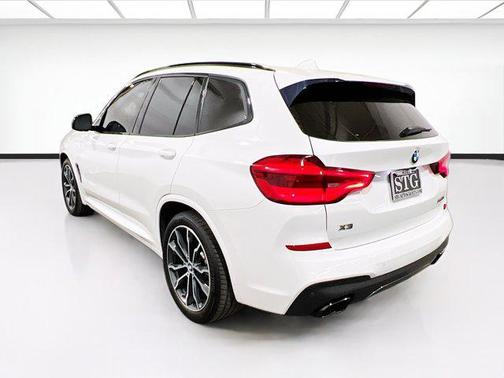 2021 BMW X3 M40i