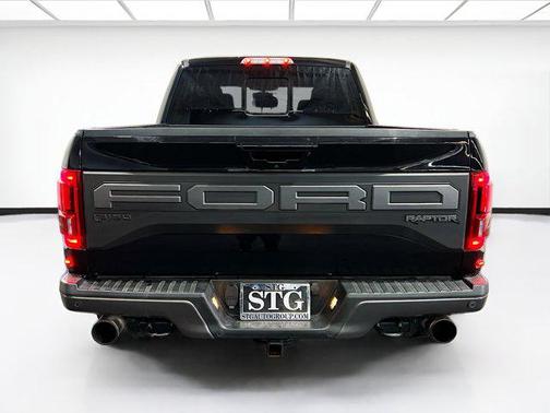 2019 Ford F-150 Raptor