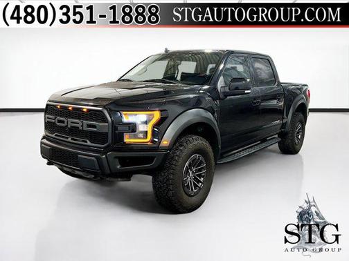 2019 Ford F-150 Raptor