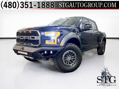 2019 Ford F-150 Raptor