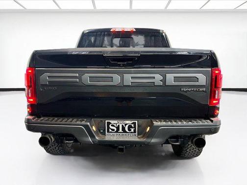 2019 Ford F-150 Raptor