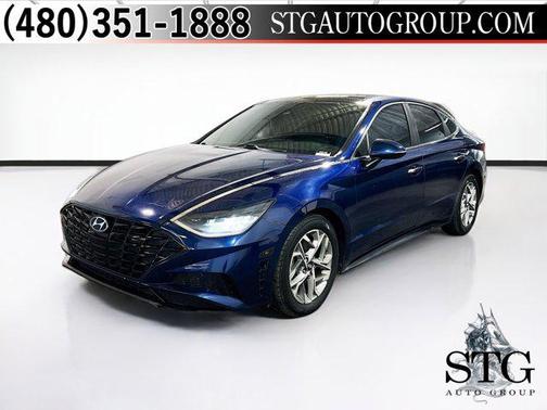 2020 Hyundai SONATA SEL