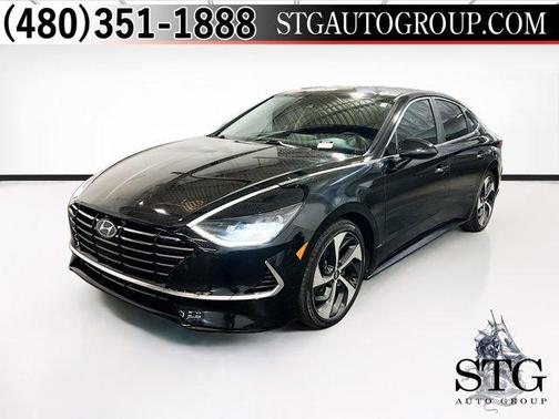 2021 Hyundai SONATA SE