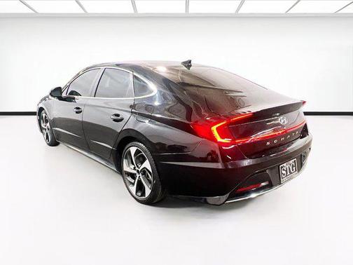 2021 Hyundai SONATA SE